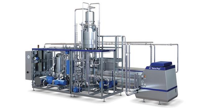 Tetra Pak launches automated pasteuriser for both hot and ambient products