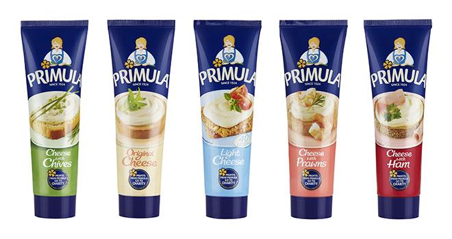 Primula Cheese donates £100K to UK cancer charity