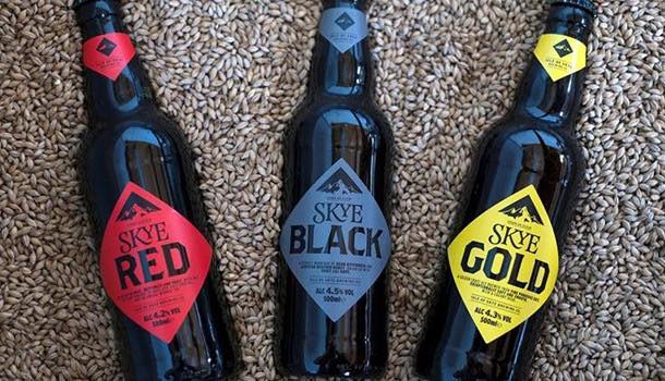 Highlands and Islands Enterprise supports Isle of Skye brewery to expand
