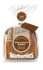 Warburtons develops new 400g bread range