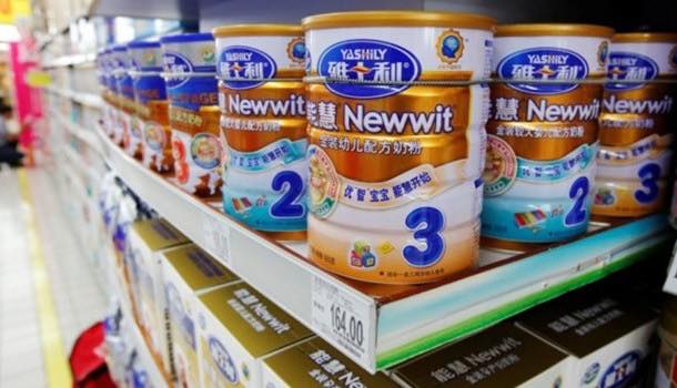 Danone and Mengniu expand alliance for infant milk formula in China