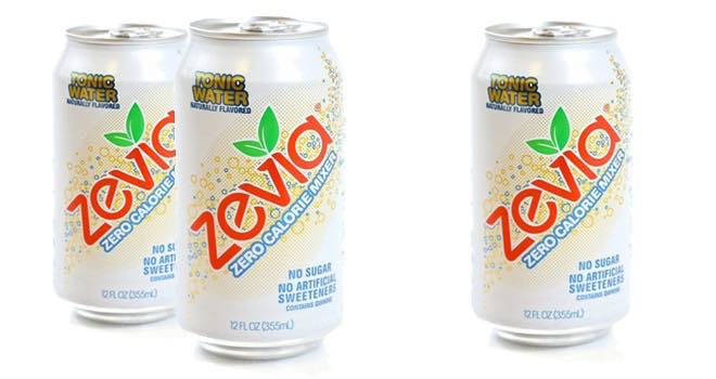 US brand launches stevia-sweetened, zero-calorie tonic water