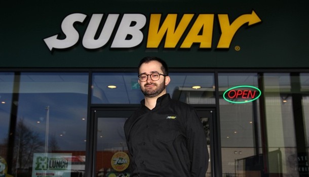 Subway inaugurates 2,000th franchise in UK and Ireland