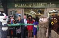 Holland and Barrett launches first of 50 free-from concept stores