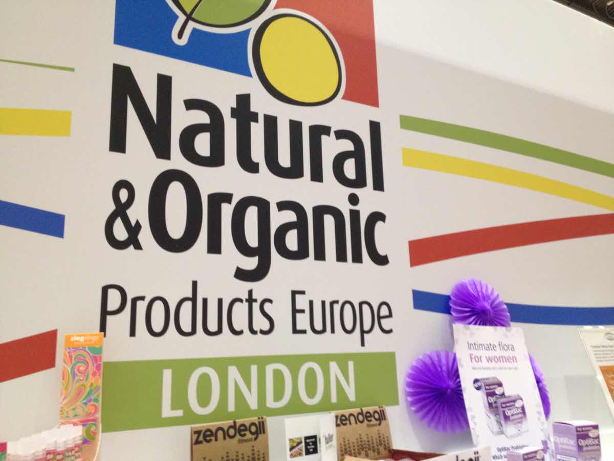 Gallery: Photos from Natural & Organic Products Europe 2015