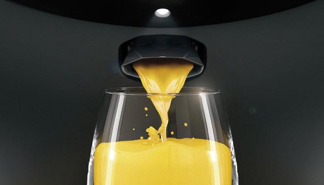 Zumex Soul showcase single-touch home juice maker