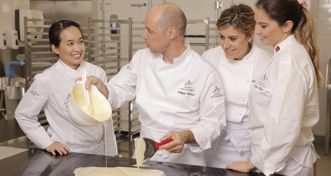 Barry Callebaut opens first Middle East chocolate academy in Dubai