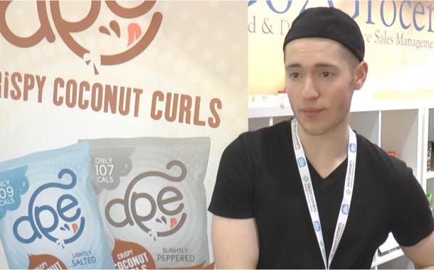 Interview: Ape swings in with crispy coconut curls