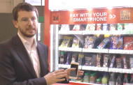 Interview: Unicum launch pay with your smartphone vending machine
