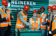 Heineken opens €110m facility in Ethiopia