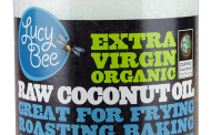 Lucy Bee introduces two-times larger coconut oil