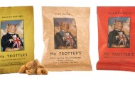 New mustard variety heats up Mr Trotter's pork crackling brand