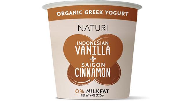 Crowdsourced organic dairy company introduces Naturi yogurt