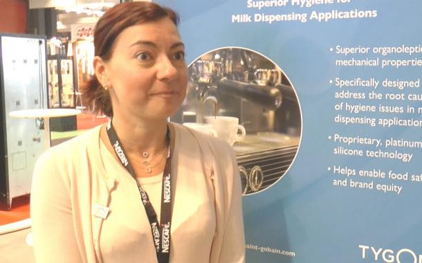 Interview: Saint-Gobain launch Tygon SPT 50 LF to prevent milk fouling