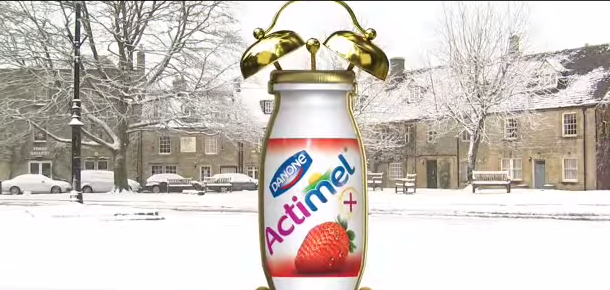 Danone Actimel launches new UK ad campaign for adults
