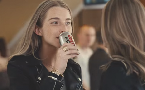 Diet Coke unveils 'spontaneous' advertising campaign