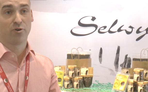Interview: Selwyn's crispy seaweed from South Wales