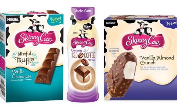 Skinny Cow introduces three new product lines
