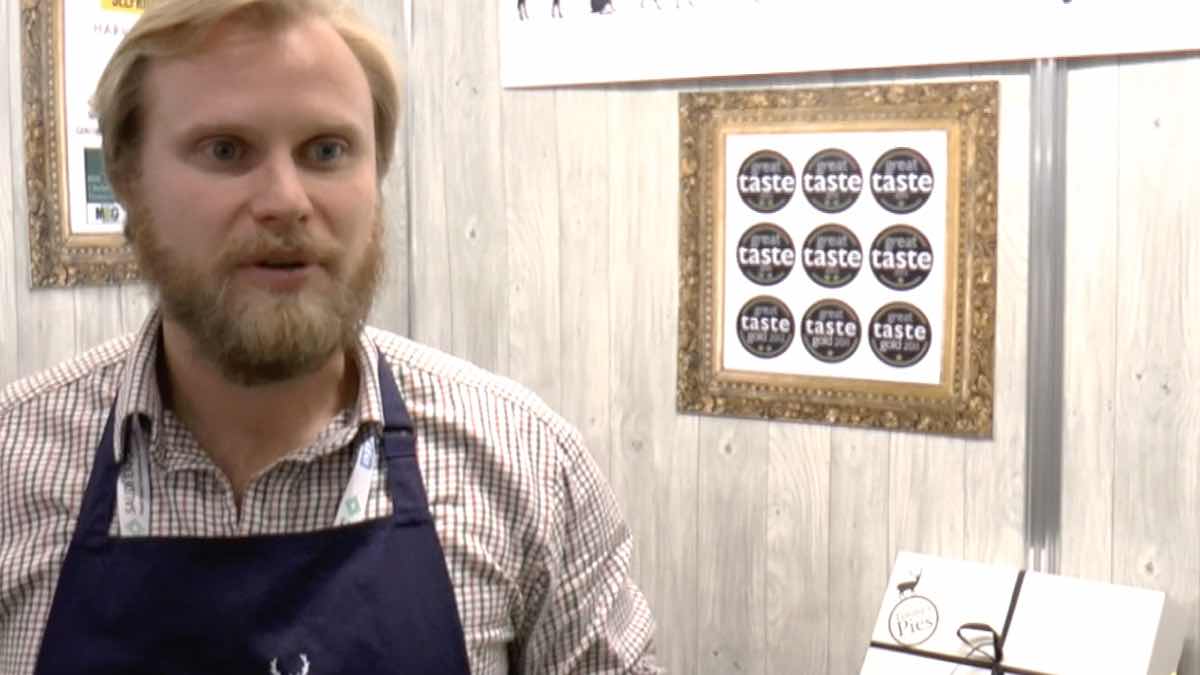 Podcast: Timmy's creating innovative pies