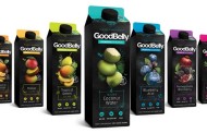 GoodBelly announces vibrant brand revamp for US juice drinks