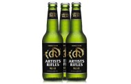 Artists Rifles Brewery launches pale ale inspired by British craftsmanship