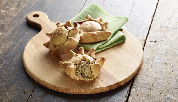 Proper Cornish launches range of pies optimised for portable consumption