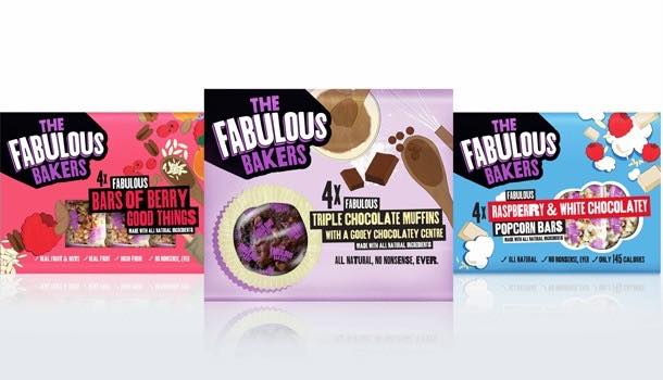 The Fabulous Bakers wants to lead natural bakery segment following rebrand