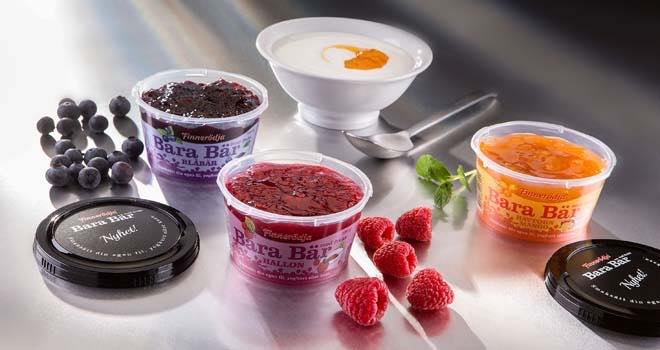 RPC Superfos creates long-life container for Swedish berry brand