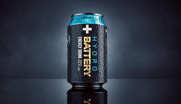 Energy drink brand Battery Hydro launches new lemon variety