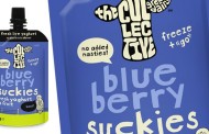 The Collective expands children's offering with flavoured yogurt pouches