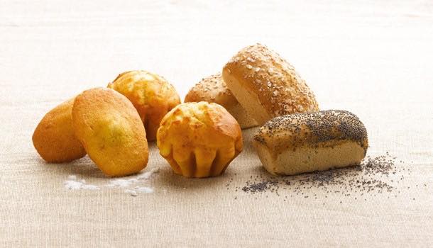 Bridor unveils gluten-free range of briochettes, madeleines and bread rolls
