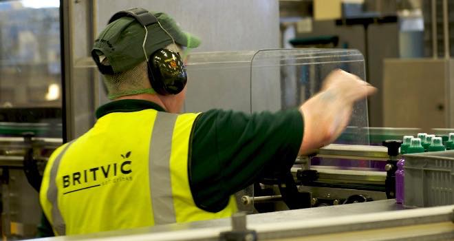Manufacturers should 'follow Britvic's lead' by offering apprenticeships
