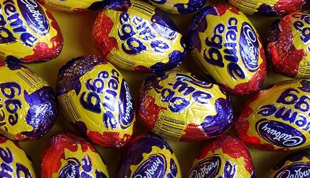 Cadbury face wrath over new Creme Egg