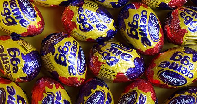 US creme egg will remain the same despite not using Dairy Milk