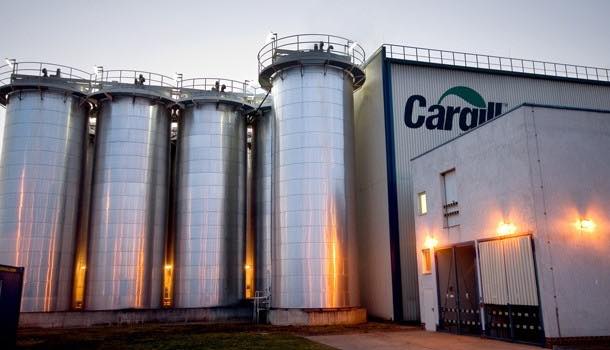 Jamie Miller to step down as Cargill's CFO