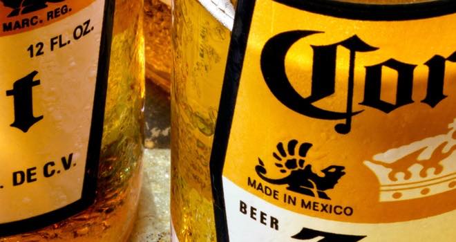 Constellation Brands announces $1bn investment in Mexico production plant