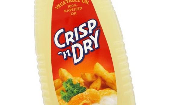 Oil brand Crisp 'n Dry launches new on-pack promotional campaign