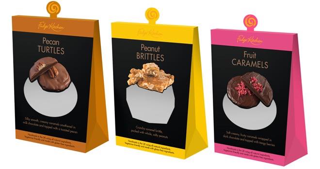 Fudge Kitchen launches sugar confectionery range