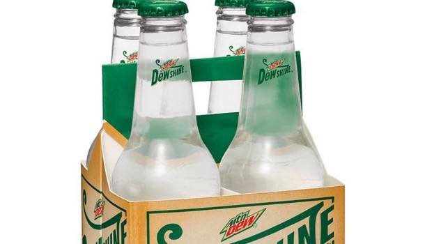Mountain Dew launches citrus-flavoured soft drink in 'craft-like' bottle