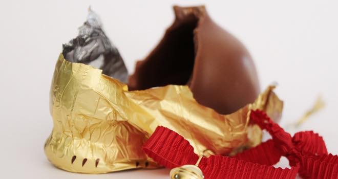 Strong Easter confectionery results undermined by shortage of eggs