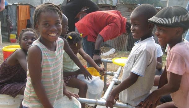 Eden Springs funds construction of clean water wells in Uganda
