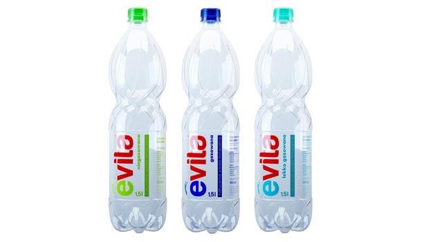 Evita mineral water to be reintroduced to Poland following absence
