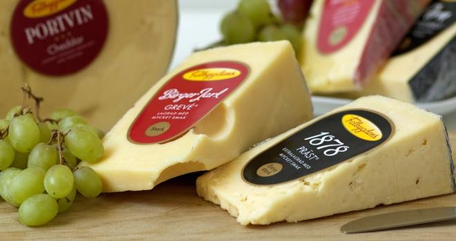 Arla completes acquisition of Swedish cheese producer