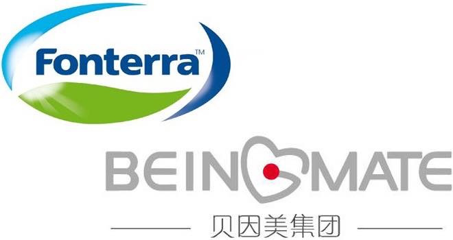 China approves Fonterra investment in dairy company Beingmate