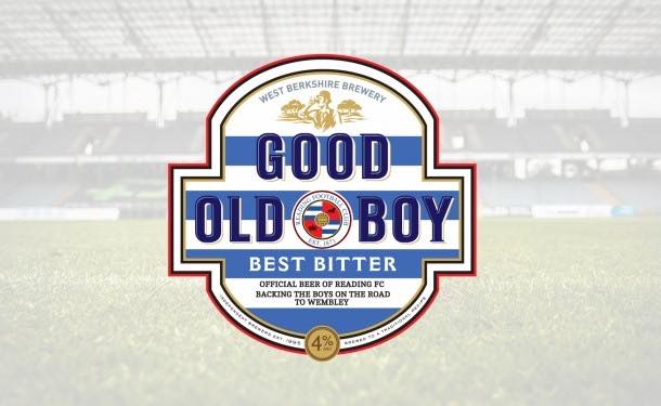 Brewery issues new pump clip design in honour of local team's cup success