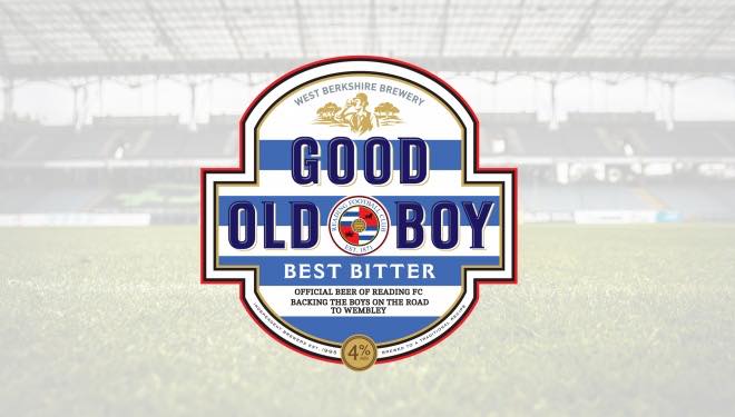 Brewery issues new pump clip design in honour of local team's cup success