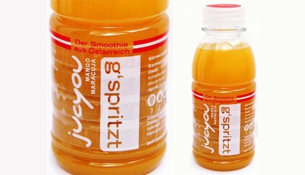 Juice brand Jucyou opts for new tight-seal plastic closure from Bericap