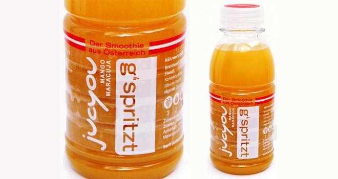 Juice brand Jucyou opts for new tight-seal plastic closure from Bericap