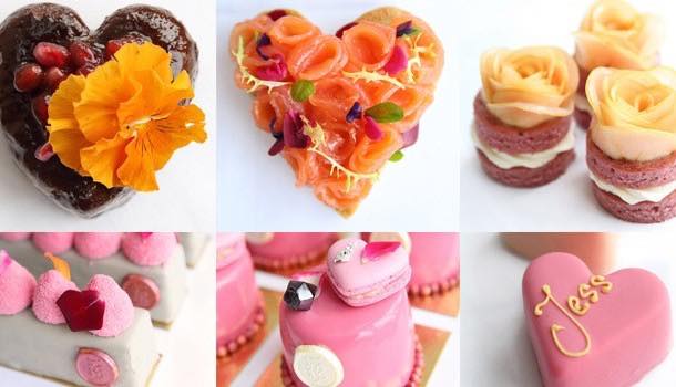 Harrods offers glimpse into new Valentine's Day treats