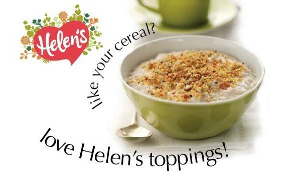 Seed mix brand Helen's launches new products and brand redesign